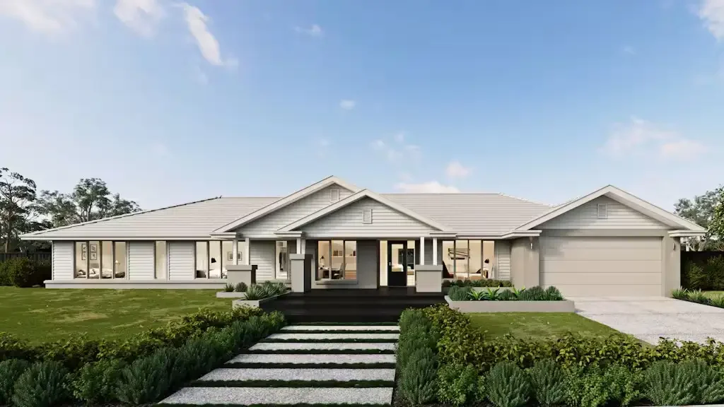 Kyneton 4ห้องนอน Reserve facing Mapleton 30