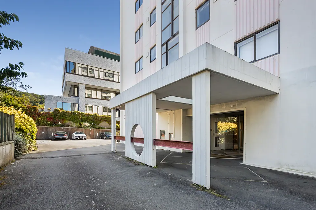 39/70 Hobson Street, Thorndon, Wellington