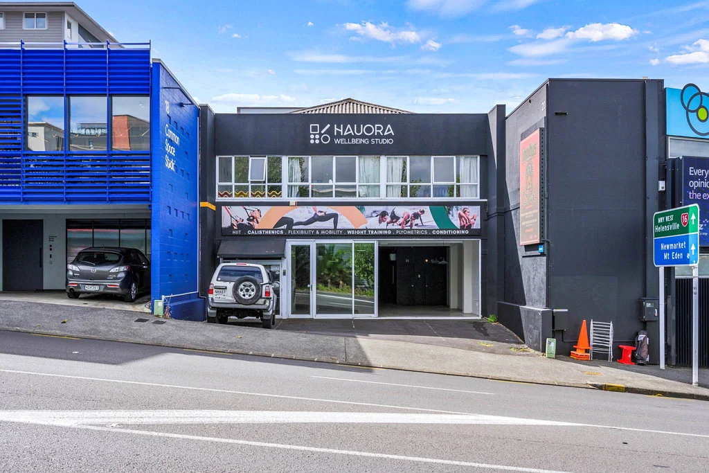 Grey Lynn GROUND FLOOR. HIGH PROFILE.