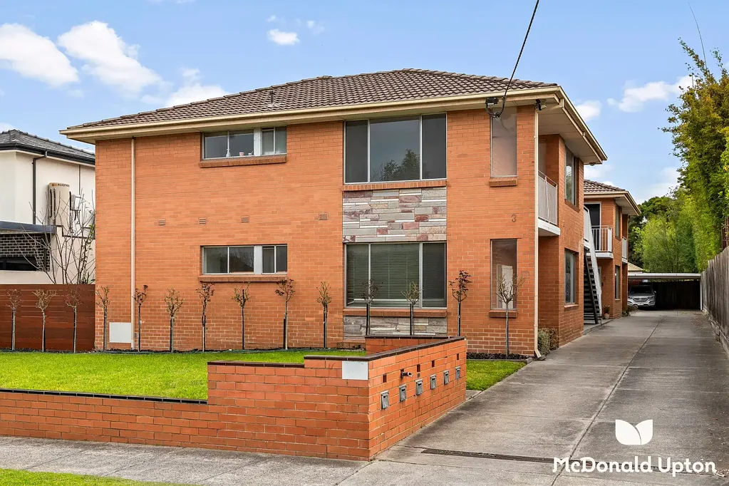 6/3 Ballater Street, Essendon, VIC 3040