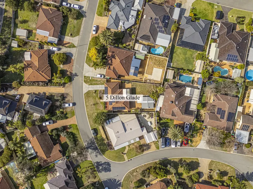 Joondalup 3房  Large block on a quiet street in the Candlewood pocket of Joondalup R20/R60