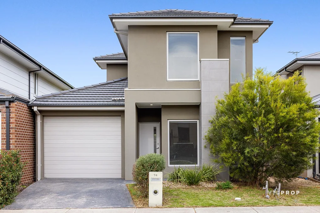 74 Ambassador Crescent, Point Cook, VIC 3030