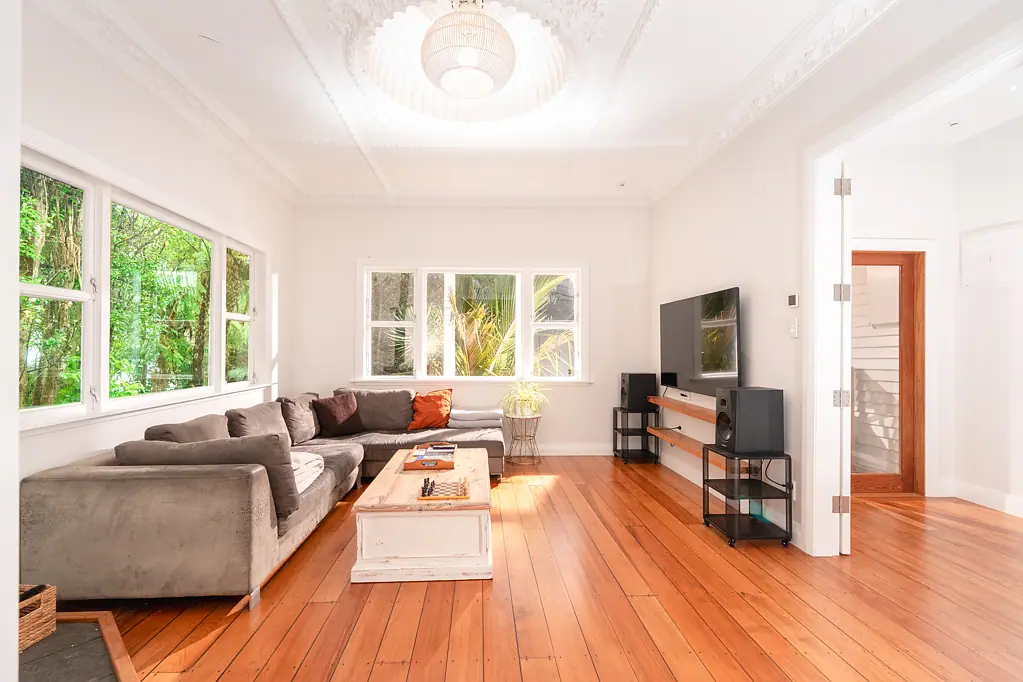 Hataitai 3部屋 STYLISH ENTERTAINING MADE EASY