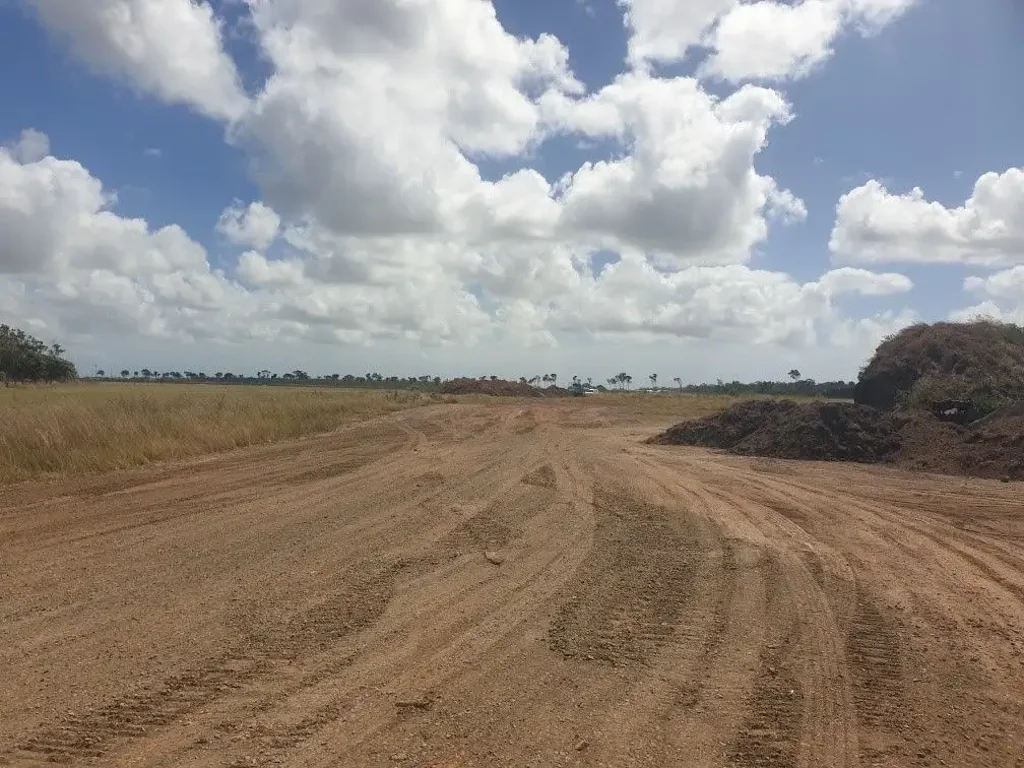Kensington Prime Parcel adjoining the Airport