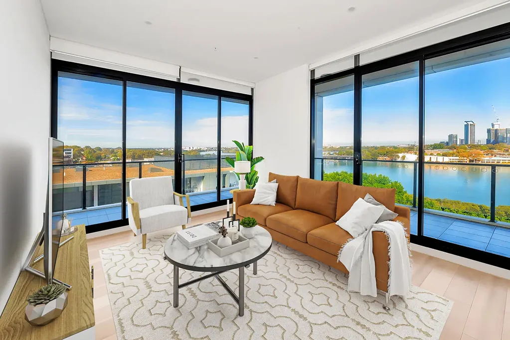 Ryde 2 Bedroom Outstanding Water View
