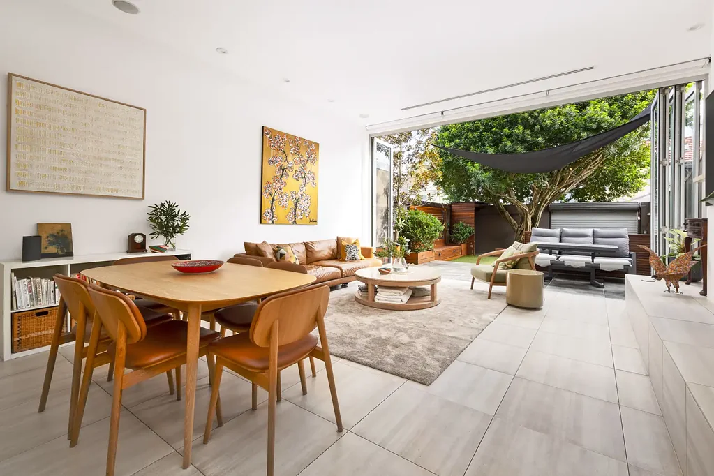 Bondi Junction 4房 都市风格与家庭实用性的完美结合 Urban Style Meets Family Functionality