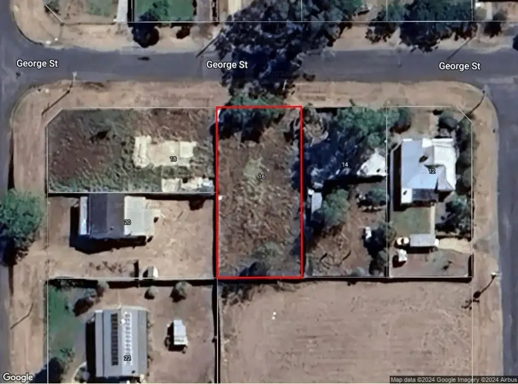 Moree VACANT RESIDENTIAL BUILDING BLOCK