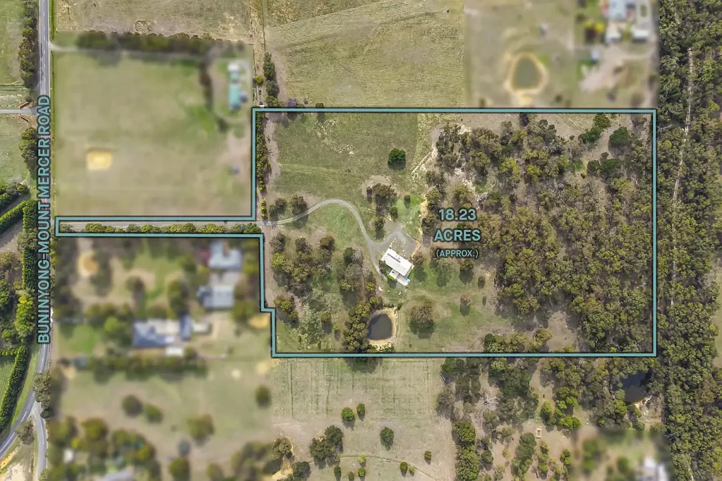 Buninyong Expansive Buninyong Acreage