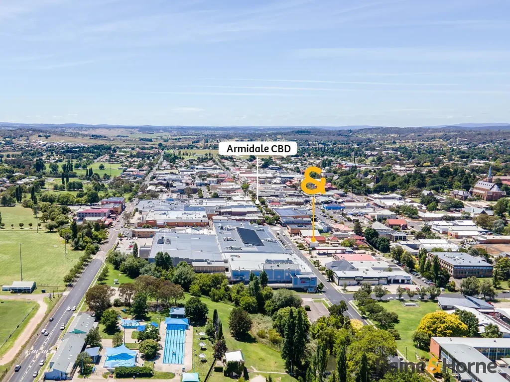 Armidale 1Zimmer Armidale Ace Apartments