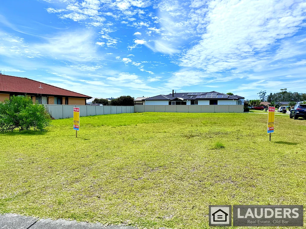 23 Bluehaven Drive, Old Bar, NSW 2430