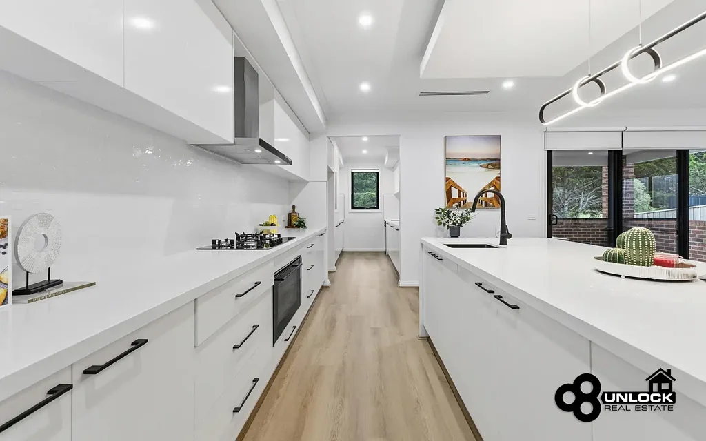 Brand New Split Level Home!