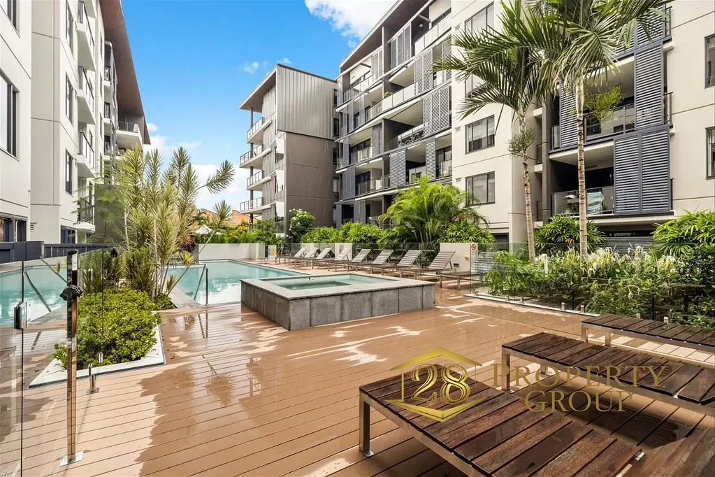 4507/35 BURDETT STREET, Albion, QLD 4010