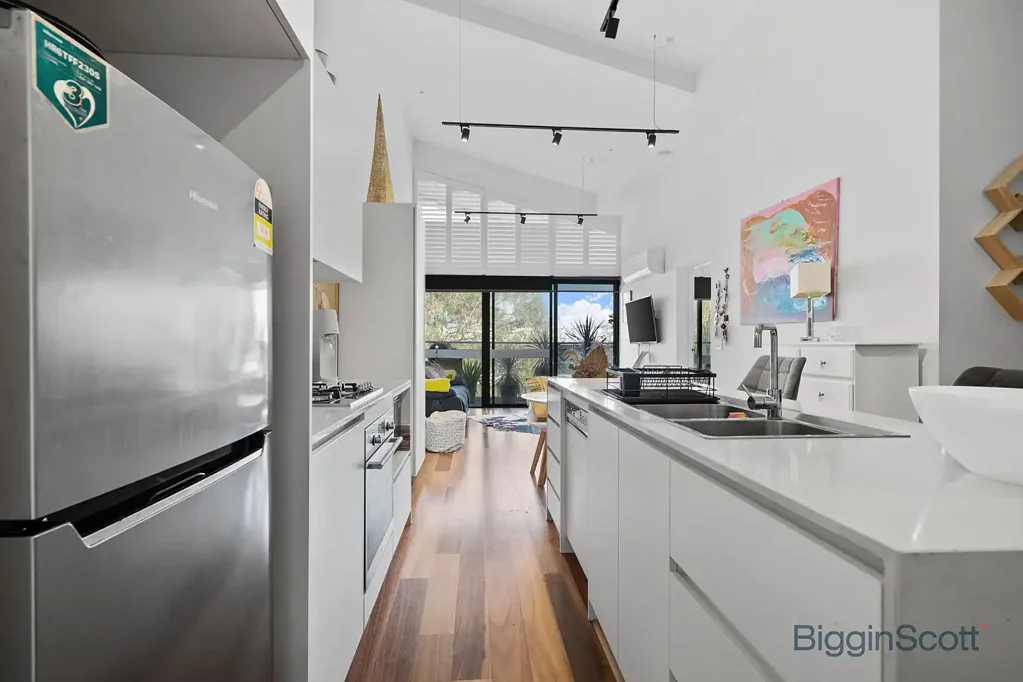 West Footscray 2部屋 Modern Comfort Meets Urban Lifestyle