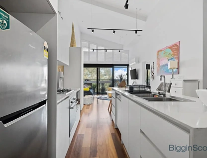 308/110 Roberts Street, West Footscray, VIC 3012, 2房, 2浴, 公寓