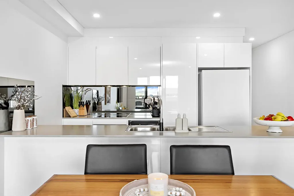 Gerringong 2房  Fully Furnished Coastal Retreat with Ocean Views