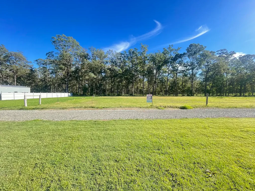 地址保密, Benarkin, QLD 4314