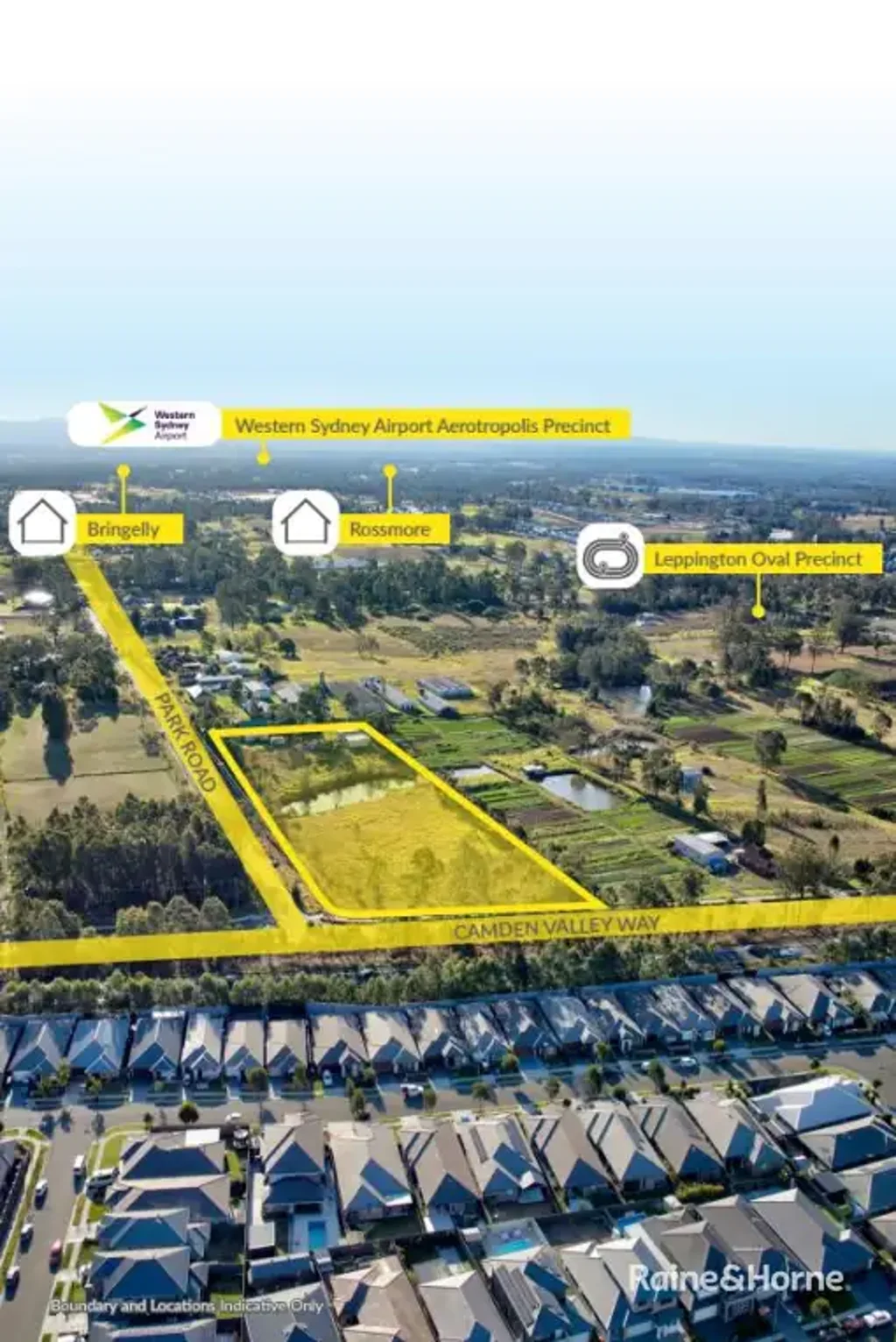 Leppington Leppington-Premium Vacant Land Lots Available!
