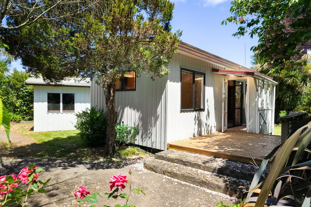 Waihi 1Kwarto Charming One-Bedroom Cottage in Waihi