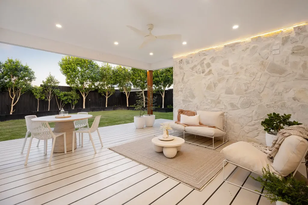 Baringa 5غرفة نوم Customly Designed, Presentation-Perfect on Large 708m2 Block!
