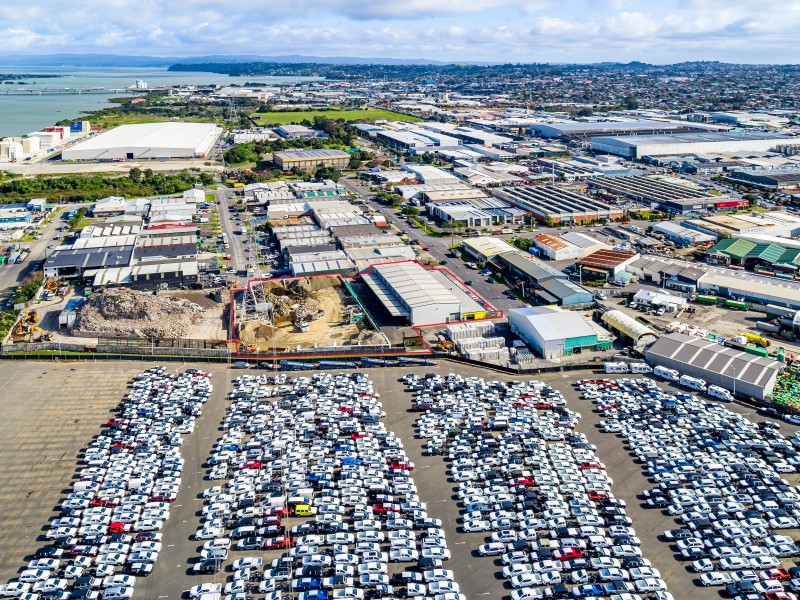 57 Angle Street, Onehunga, Auckland, 0 habitaciones, 0 baños, Industrial Buildings