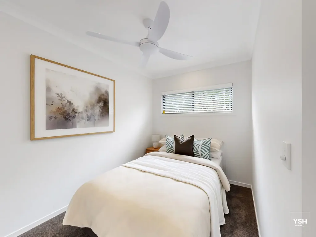 Fully furnished one-bedroom apartment with electricity, NBN, water included!