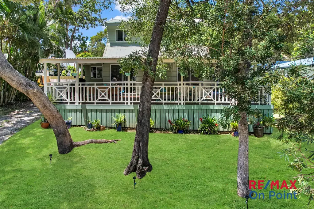 Coochiemudlo Island 3Kwarto Three Bedroom Cottage Opposite Morwong Beach