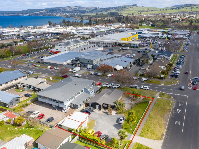 69 Paora Hapi Street, Taupo, Taupo, 3 rūma, 0 rūma horoi, Office Premises