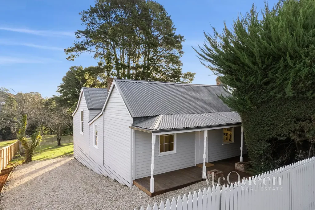Daylesford 3 Bedroom Boutique Cottage Retreat in the Heart of Daylesford