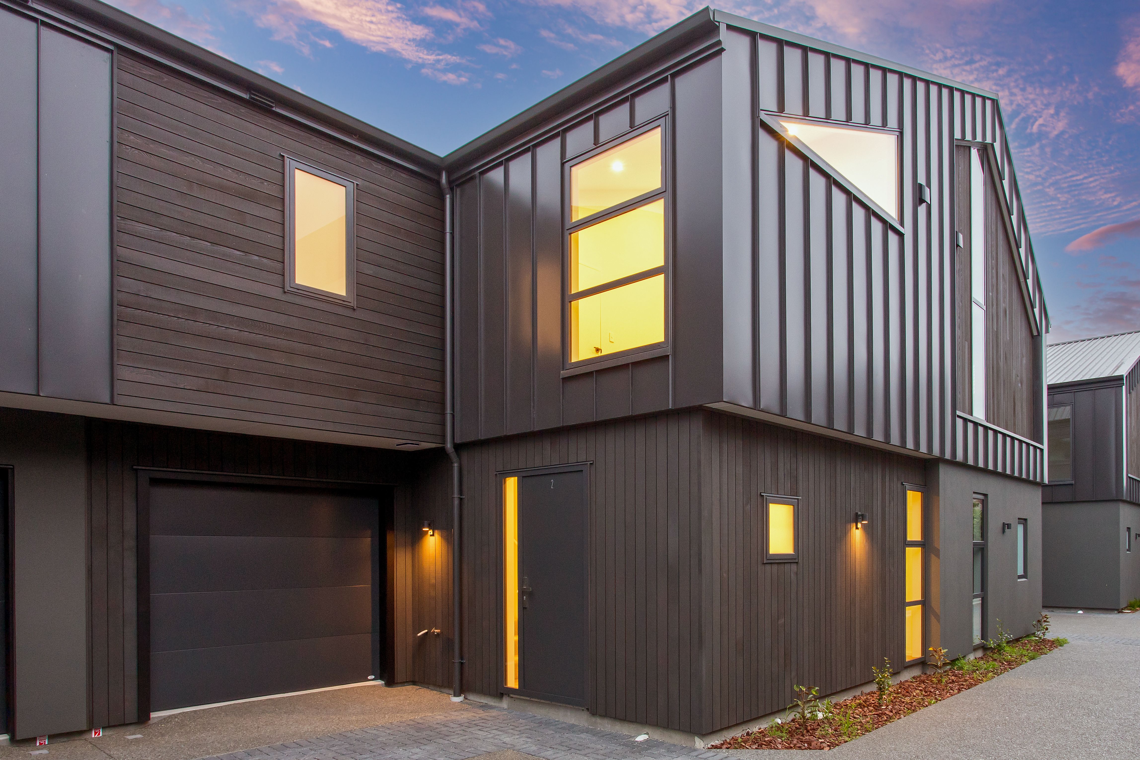 2/24 Rhodes Street, Merivale, Christchurch, 3 침실, 1 욕실, Townhouse