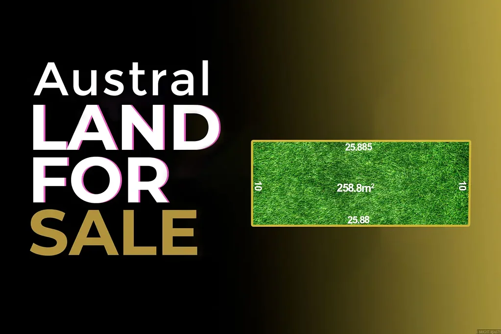 Austral Amazing Land Opportunity in Austral