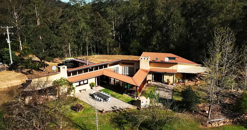Paynes Crossing Bramasole Stables - Tuscan Style Meets Wollombi Charm
