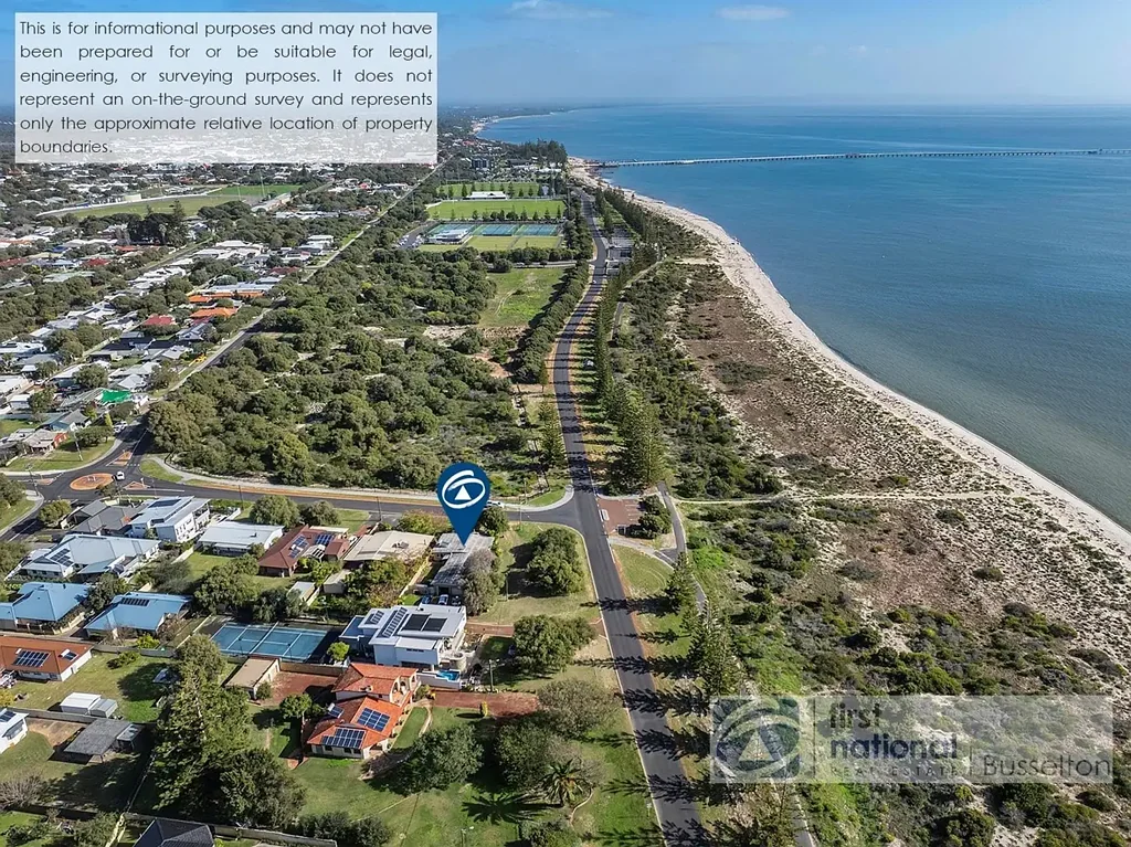 Geographe 3 Bedroom IS THIS BUSSELTON&apos;S BEST LOCATION TO BUILD YOUR DREAM BEACHSIDE HOME?