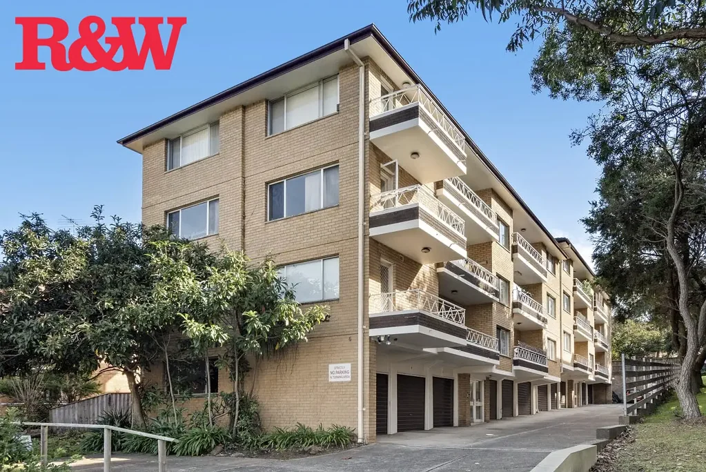 Two Bedroom Unit