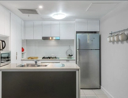 1011/108 Albert Street, Brisbane City, Brisbane - Inner City Region, 1 Schlafzimmer, 1 Badezimmer, Apartment