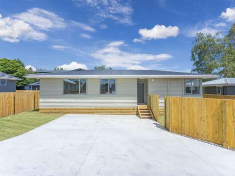 Taupo 3房  Little Gem in Prime Location!