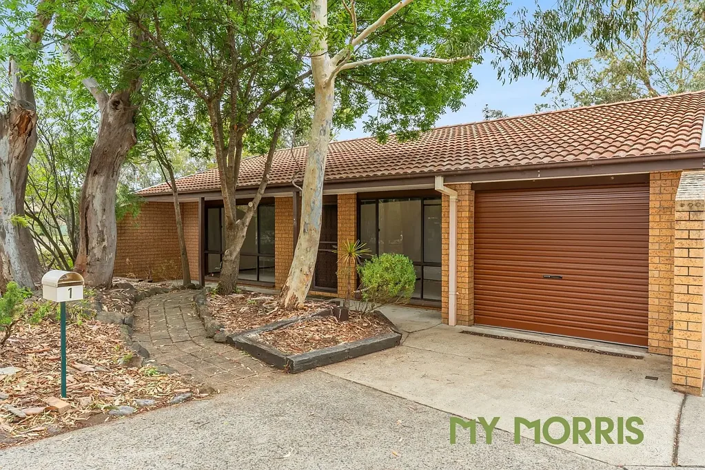 1/19 Ashby Circuit, Kambah, ACT 2902