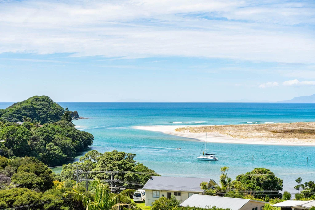 Mangawhai Heads 4غرفة نوم Magic on the Miracle Mile