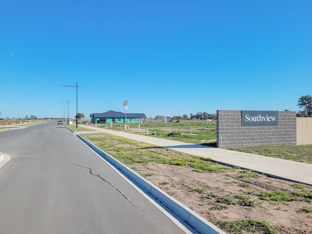 Swan Hill Great new homesite