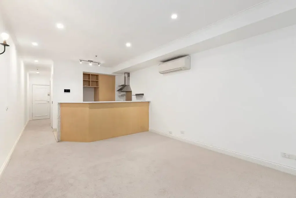 Light-Filled Apartment in a Prime St Kilda Road Location