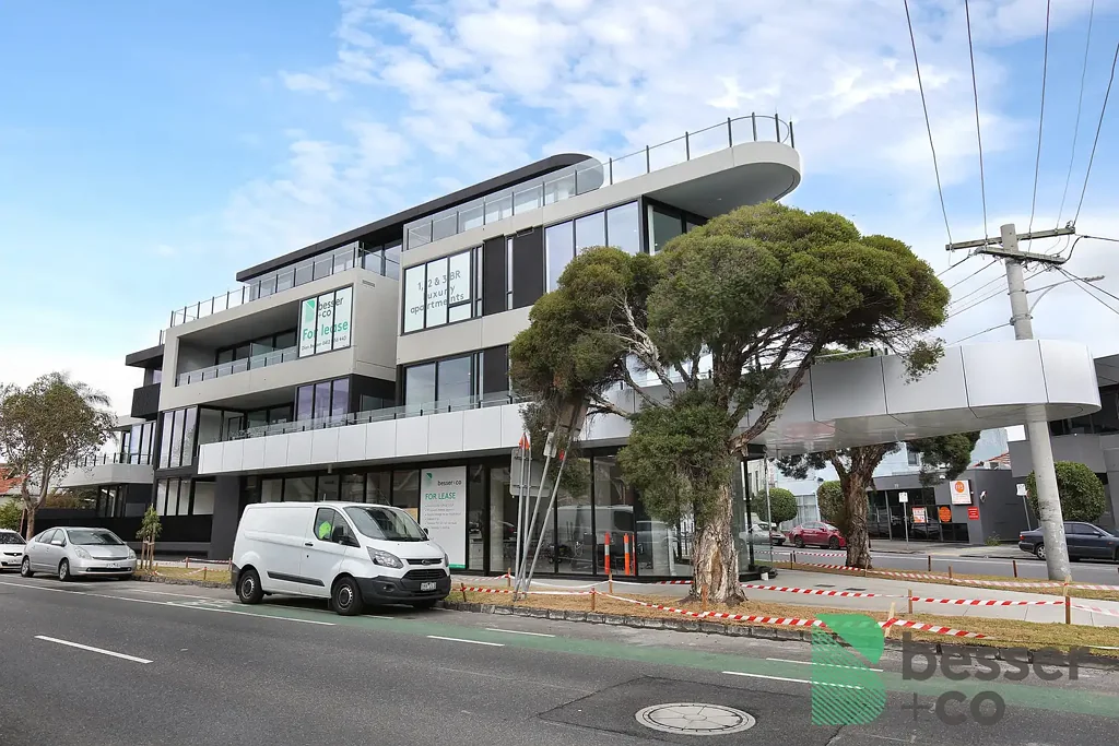 Modern Luxury Apartment