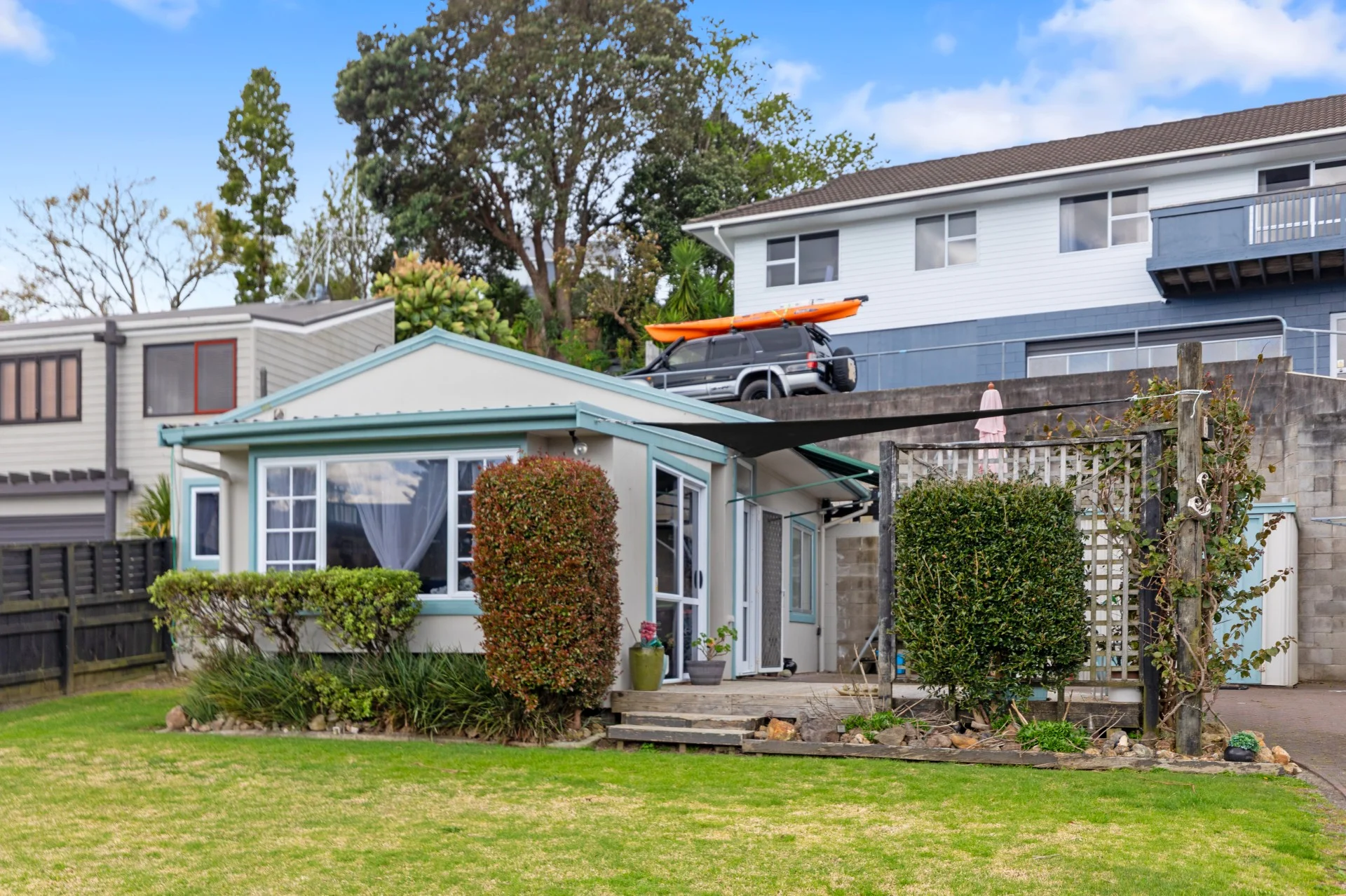 Bellevue 1कमरा Westwood Cottage