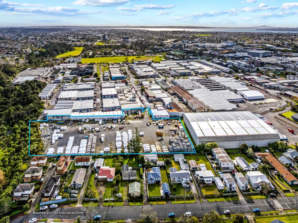 Henderson Motivated Vendor - 1.53ha Industrial Site