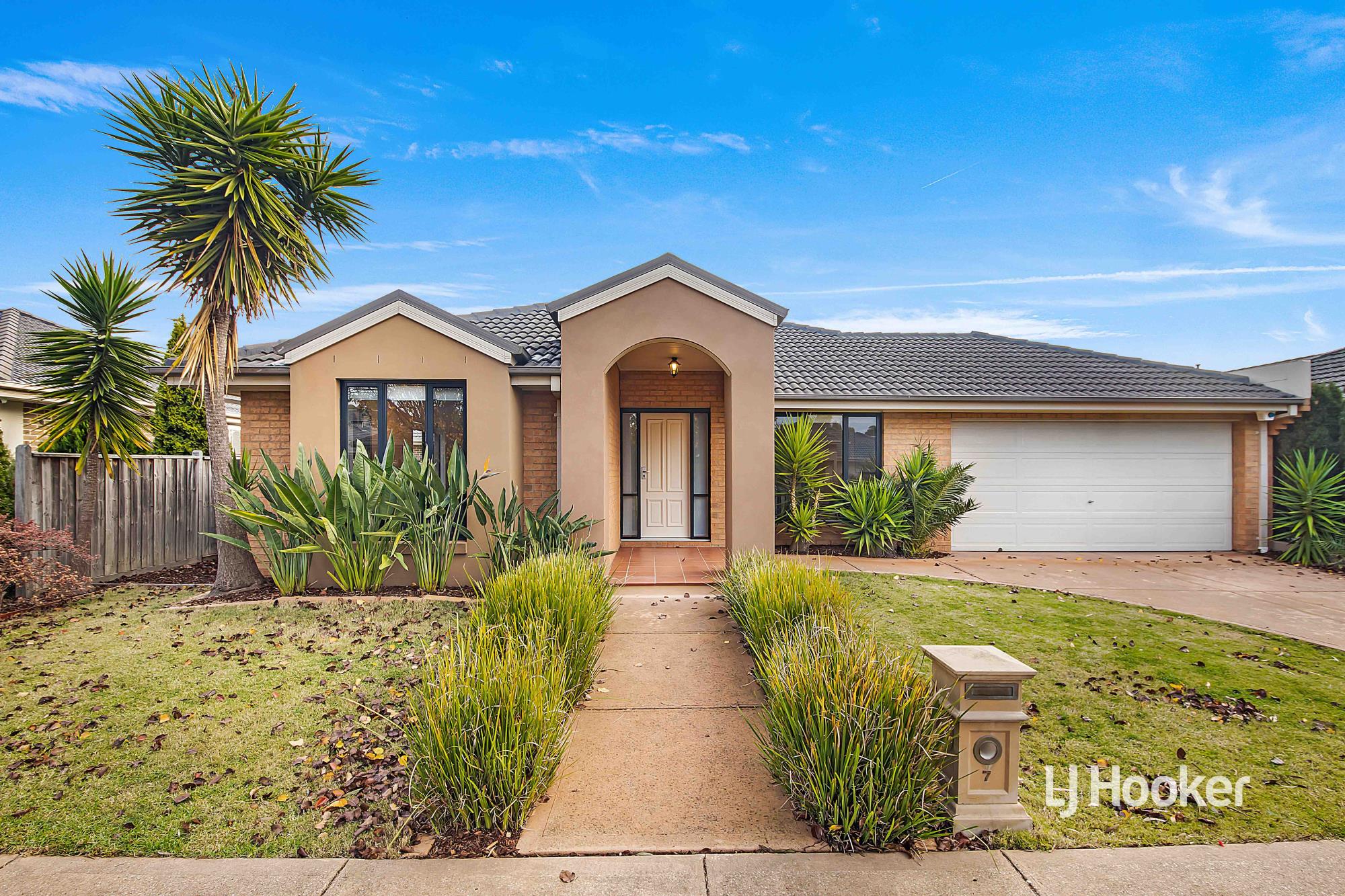 7 SPRINGBROOK PL, POINT COOK VIC 3030, 0 ਕਮਰੇ, 0 ਬਾਥਰੂਮ, House