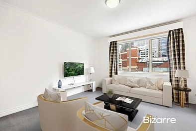 603/182 Collins Street, Melbourne, VIC 3000, 1 રૂમ, 1 બાથરૂમ, Apartment