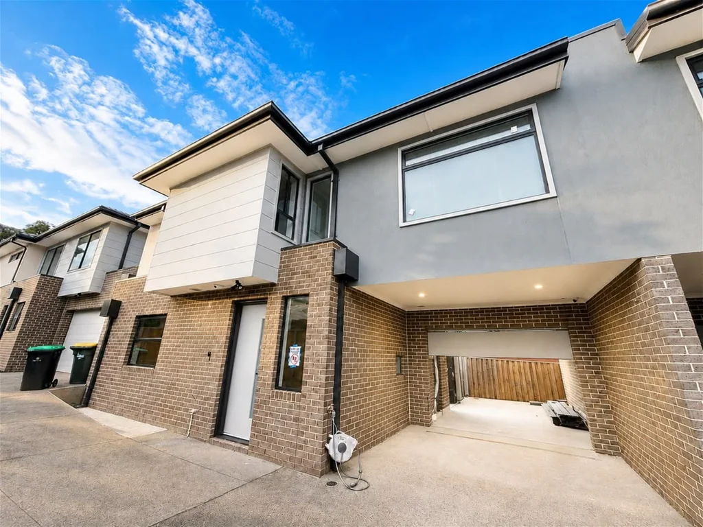 Brand New Contemporary Townhouse - Be the First to Call It Home!