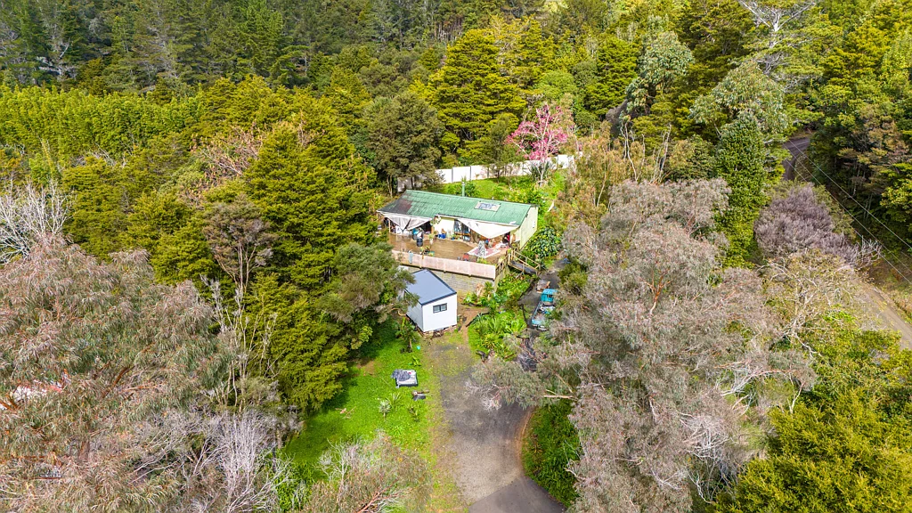 669 Honeymoon Valley Road, Peria, Far North, Northland