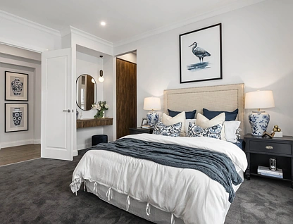 Lot 509 Bankside Street, Rowville, East Melbourne, 4 غرف, 5 حمامات, House