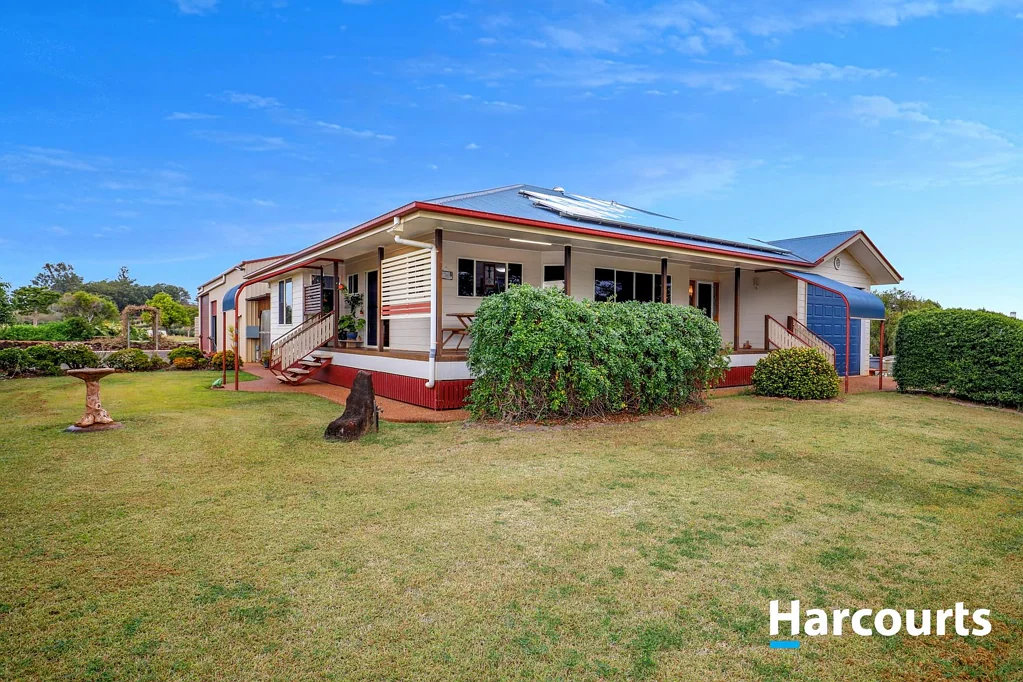 Doolbi 3chambre 5.9AC - 2 HOUSES - MASSIVE SHED AND PLENTY MORE