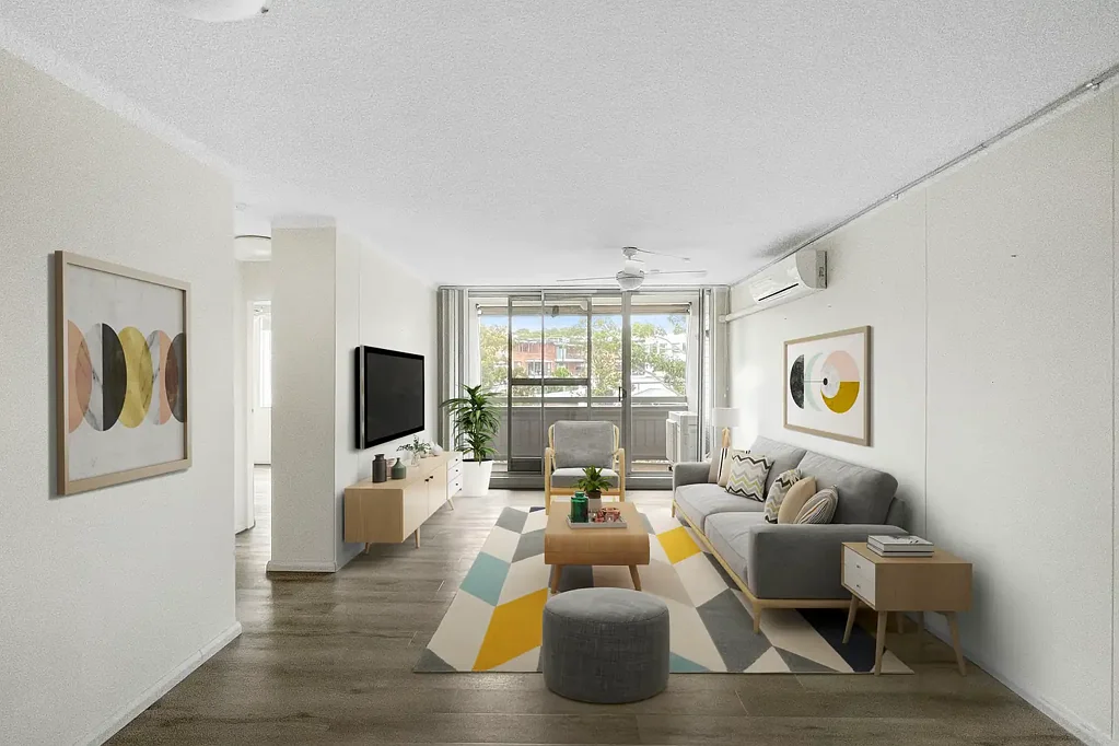 Miranda 2कमरा Parkside Apartment Living