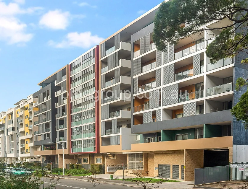 B210/40-50 Arncliffe Street, Wolli Creek, South Western Suburbs, 3房, 2浴, Apartment